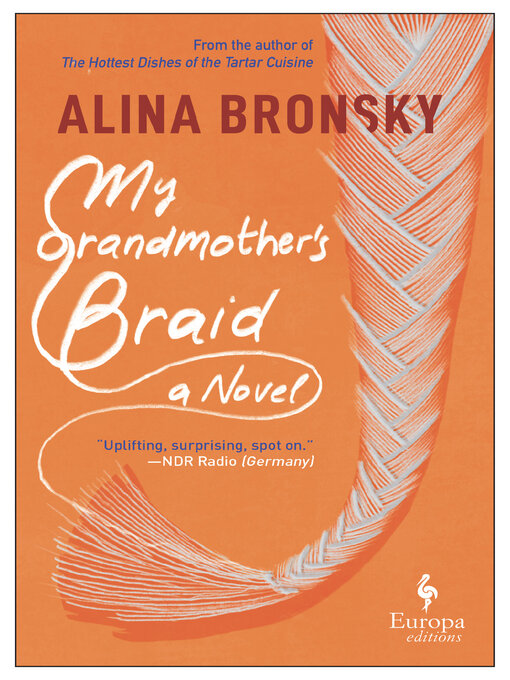 Title details for My Grandmother's Braid by Alina Bronsky - Available